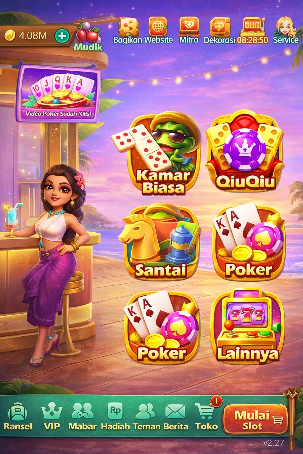Rio Casino game