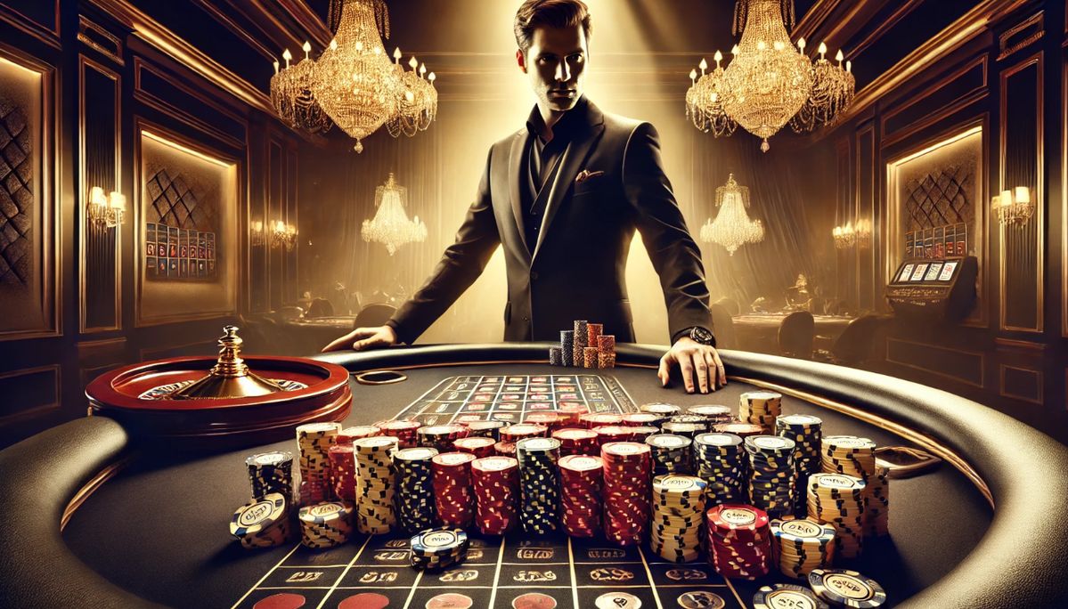 پاکستان میں Rio Casino قانونی ہے۔