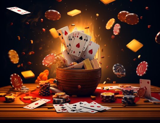 Rio Casino کیسینو میں بکراٹکھیلیں