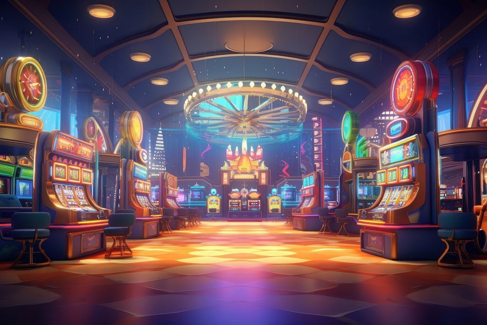پاکستان میں Rio Casino کا آن لائن کیسینو سیکشن کھولیں۔