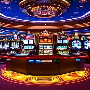 Rio Casino کیسینو میں ایک آن لائن گیم کا انتخاب کریں۔
